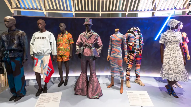 From bold prints to gender-defying clothes: 4 things to know about contemporary African fashion