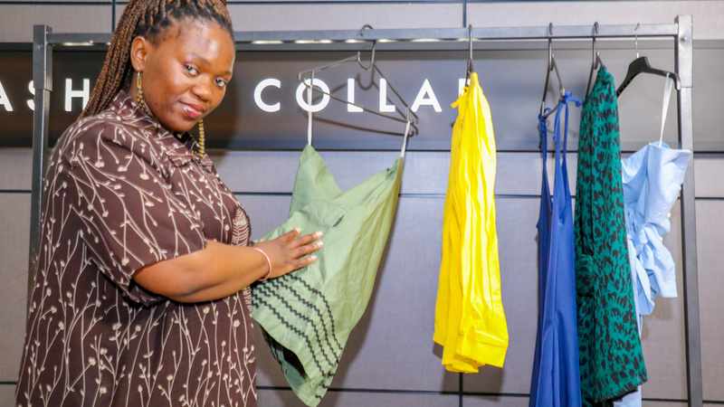 Online fashion store creates opportunity for employment for youth-owned businesses