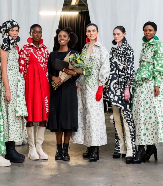 How SA Fashion Week's New Talent Search has lasted 24 years