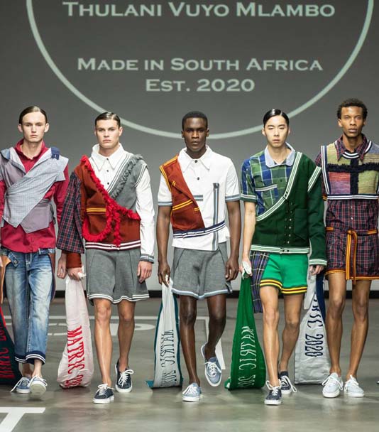 South African Fashion Week Focuses on Job Creation