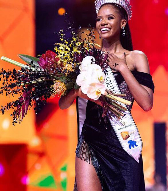 Ndavi Nokeri named Miss Universe South Africa 2022 as Harnaaz Sandhu steals the show