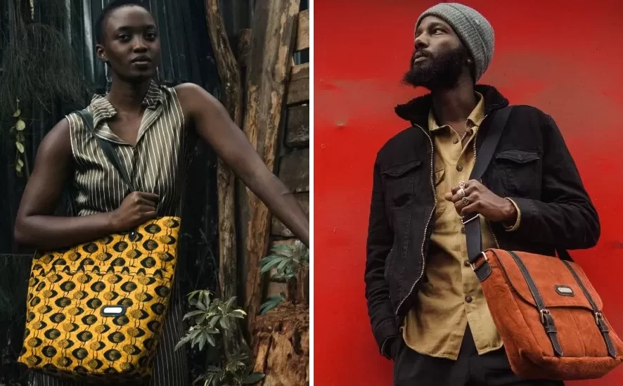 Kenya fashion: The designers giving Nairobi a fashionable name