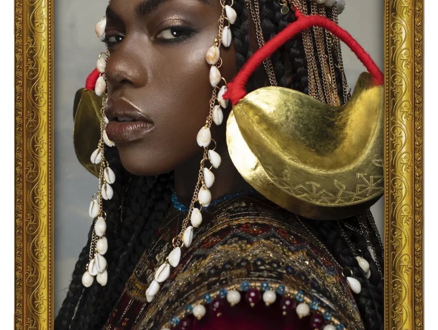 Uoma Beauty’s Coming 2 America Collab Is a Stunning Celebration of African Beauty
