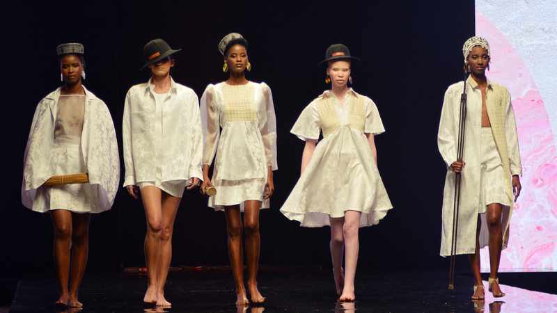 LOOK: Durban Fashion Fair reaches new heights