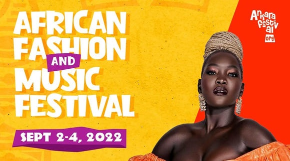 Ankara Fashion & Music Festival Los Angeles (AFLA) September 2-4, 2022