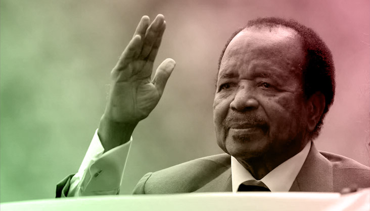 Cameroon: Paul Biya, Corrupt Dictator in Power for Over 38 Years