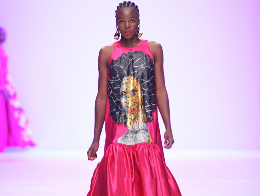 Lagos Fashion Week 2022 | SIMONE & ELISE