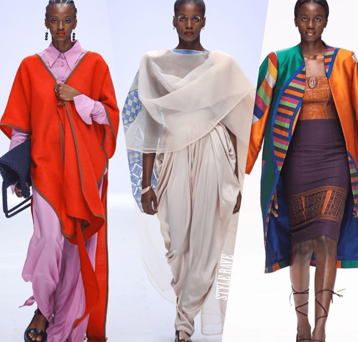 The Best Designs From Lagos Fashion Week 2022 Shows