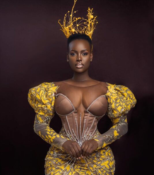 The Most Stunning Beauty Looks at the 2022 Abryanz Style & Fashion Awards