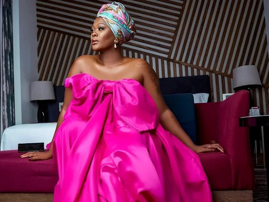 Style Crush | Zikhona Sodlaka's elegant, sexy and African-inspired looks