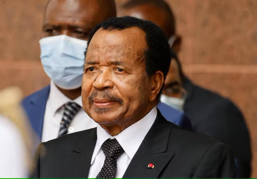 <strong>Paul Biya has been Cameroon’s president for 40 years – and he might win office yet again</strong>
