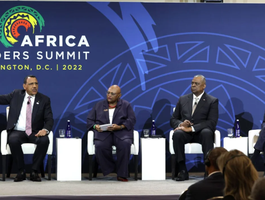 The U.S. Wants To Strengthen Ties With Africa, Biden Hosts Summit To Engage Leaders