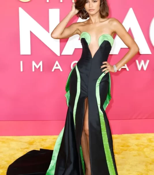 The 19 Best Looks From the 2023 NAACP Image Awards