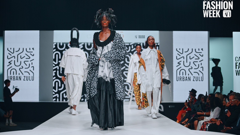 African Fashion International Cape Town Fashion Week returned with a bang