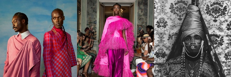 Africa Fashion | A Brooklyn Museum Film ft. Nana Brew Hammond & Eli Fola