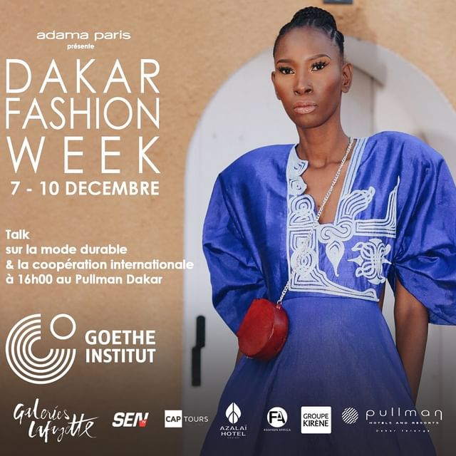 Dakar Fashion Week: Fashion show of young creators at the Pullman Hotel